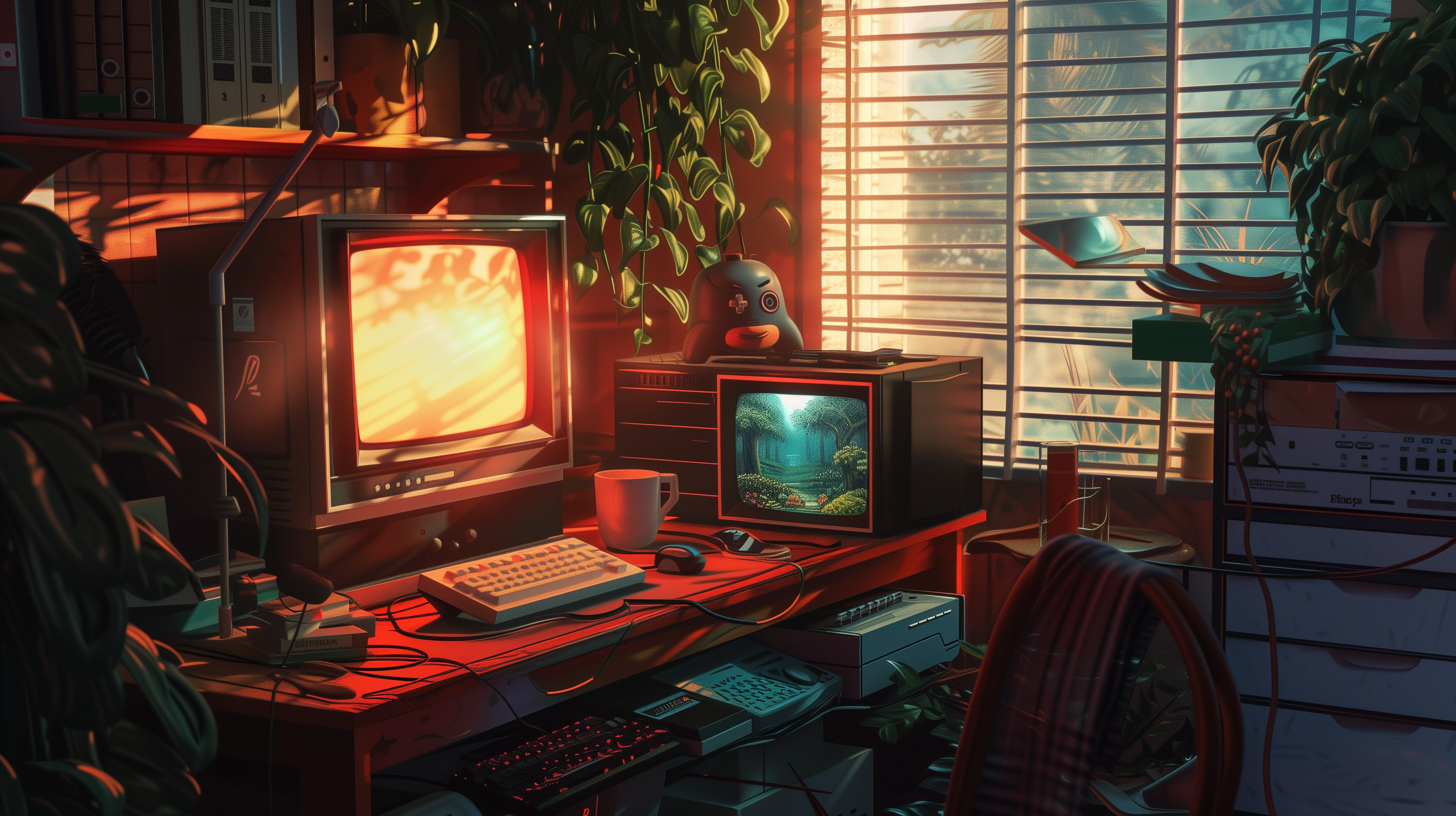 header